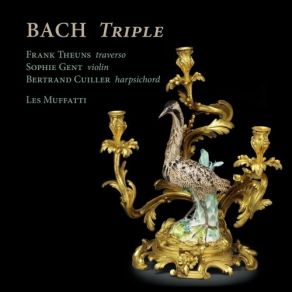 Download track 01. Bach Orchestral Suite No. 2 In B Minor, BWV 1067 I. Ouverture Johann Sebastian Bach