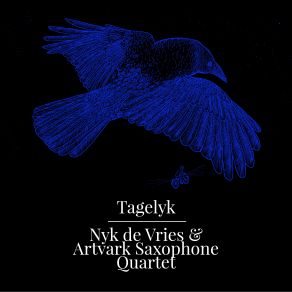 Download track Op Katendrecht Staat Bij Een Halte Een Vrouw Artvark Saxophone Quartet