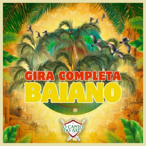 Download track Da Bahia Me Mandaram O Canto Do Axé