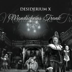 Download track Unter Den Triumphbögen Von Äonen II DESIDERIUM X