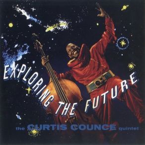 Download track Race For Space Curtis Counce Quintet