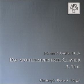 Download track 4. Prelude And Fugue In F Sharp Major BWV 882 Johann Sebastian Bach