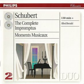 Download track 1. Schubert Klavierstucke Impromptus D. 946 - No. 1 In E Flat Minor Franz Schubert