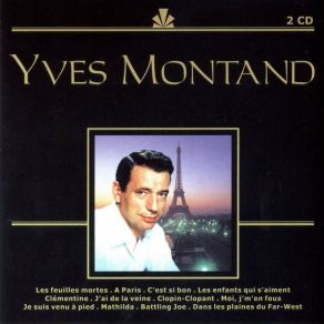 Download track J'ai De La Veine Yves Montand