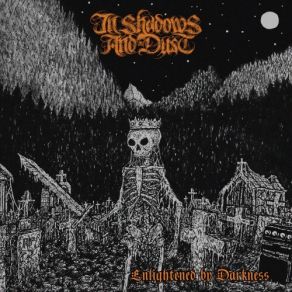 Download track Enlightened By Darkness In Shadows And Dust