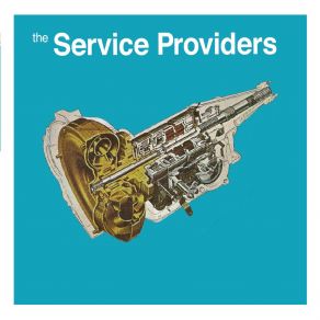 Download track Poster Boy, Pinup Girl (Fried Eyes) The Service Providers