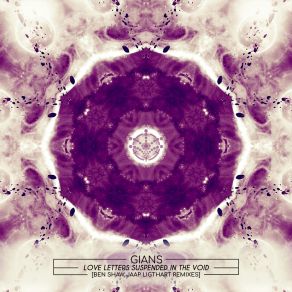 Download track Love Letters Suspended In The Void The Gians