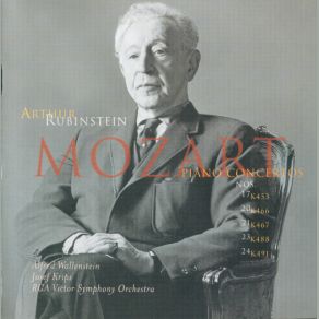 Download track II. Adagio RCA Victor Symphony Orchestra, Artur RubinsteinAlfred Wallenstein