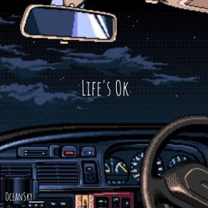 Download track Night Drive Oceansky