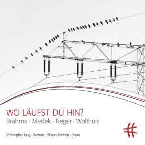 Download track Geistliche Lieder, Op. 105: No. 1, Wenn In Bangen Trüben Stunden Simon ReichertChristopher Jung