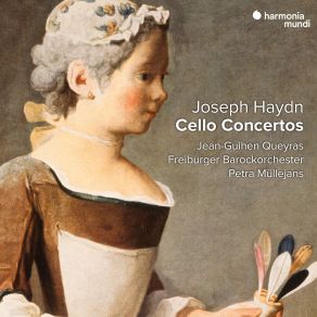 Download track Haydn: Cello Concerto No. 1 In C Major, Hob. VIIb: 1: II. Adagio Freiburger Barockorchester, Petra Müllejans, Jean - Guihen Queyras