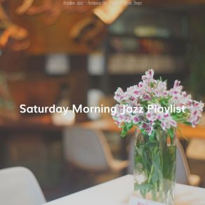 Download track Deluxe Saxophone Bossa Nova - Vibe For Coffeehouses Saturday Morning