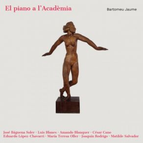 Download track Cuatro Piezas Para Piano: IV. Plegaria De La Infanta De Castilla Bartomeu Jaume