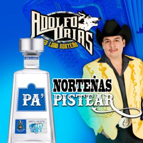 Download track Porque No Fui Tu Amigo Nada Mas Adolfo Urias Y Su Lobo Norteño