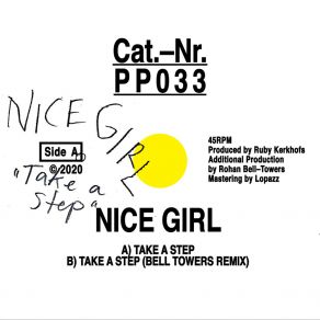 Download track Take A Step (Bell Towers Remix) Nice Girl