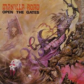 Download track The Ninth Wave Manilla Road