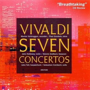 Download track 5. Concerto In F Major RV 99 - II. Largo Antonio Vivaldi