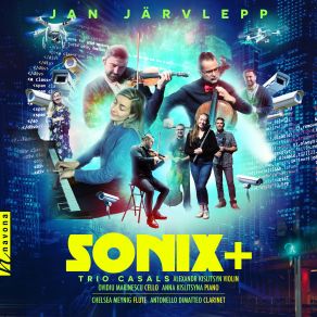 Download track Sonix Trio Casals