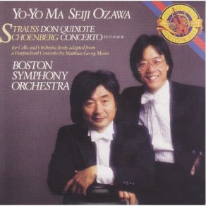 Download track Concerto In D Major For Cello And Orchestra III. Tempo Di Minuetto Yo - Yo Ma, Boston Symphony Orchestra