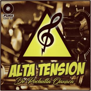 Download track Cuando Me Tocas Así Alta Tension