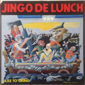 Download track Tender Pray Jingo De Lunch