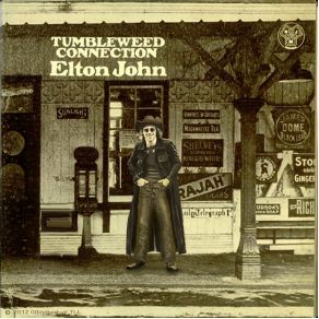 Download track Burn Down The Mission (Bbc Session) Elton John