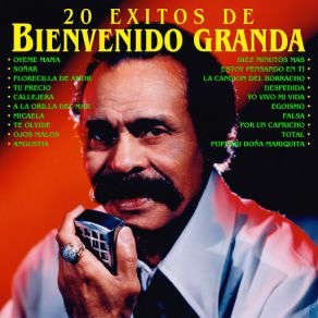 Download track La Canción Del Borracho Bienvenido Granda