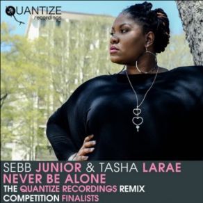 Download track Never Be Alone (Eric Ericksson & Johan Olsson Remix) Tasha Larae, Sebb JuniorEric Ericksson