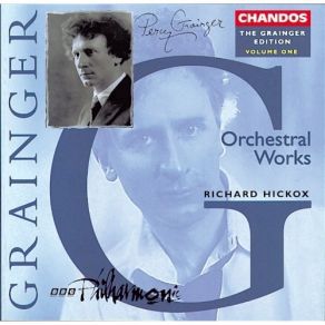 Download track 4. Shepherds Hey Percy Grainger