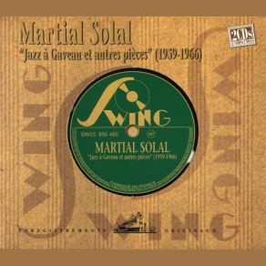 Download track Grain De Valse Martial Solal