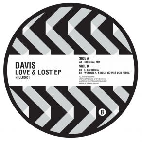 Download track Love & Lost (Rods Novaes, Wender A. DUB Remix) DaviesWender A, Rods Novaes