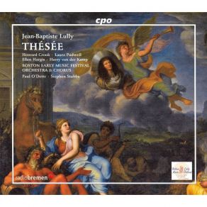 Download track 4. Act II Scene IV - ''Demeure Escoute Un Mot Arcas'' Dorine Arcas Jean - Baptiste Lully