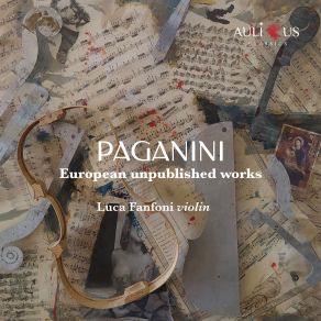 Download track Cantabile In D Major For Violin And Guitar, Op. 17 MS 109 Luca Fanfoni