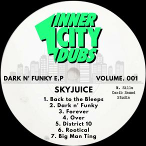 Download track Back To The Bleeps Skyjuice