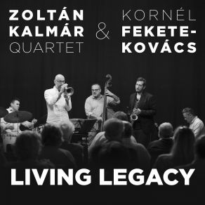 Download track Moon Alley Zoltán Kalmár Quartet, Zoltán Kalmár