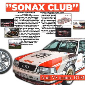 Download track SONAX CLUB (Sped Up) KLXIU