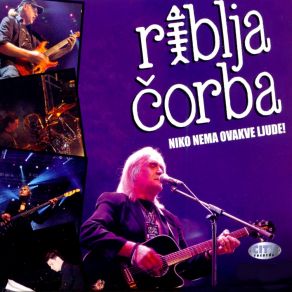 Download track Ravnodušan Prema Plaču (Live) Riblja Corba