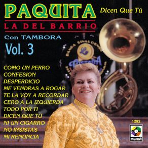 Download track Desperdicio Paquita La Del Barrio