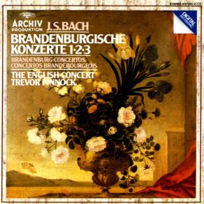 Download track Concerto # 6 In B Major - 3 (Allegro) Johann Sebastian Bach