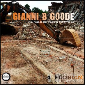 Download track TOUCH LIFE (Original Mix) GIANNI B GOODED. DEMALDE'