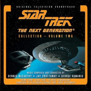 Download track [The Last Outpost] Ferengi Chase / Technology Dennis McCarthy, Jay Chattaway