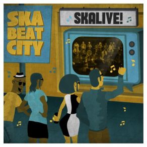 Download track Big Trombone (Big Band En Vivo) Ska Beat CityBig Band