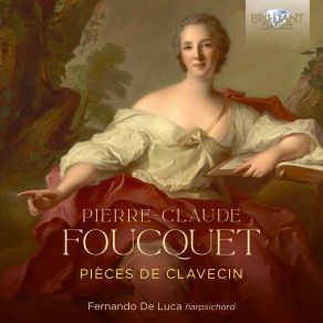 Download track Pièces De Clavecin, Book 2: VI. La Soeur Agnès Ou La Novice, Rondeau - Double Fernando De Luca