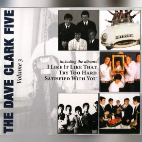 Download track It'll Only Hurt For A Little While The Dave Clark Five