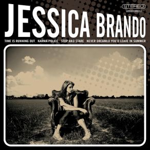 Download track Never Dreamed You'D Leave In Summer Jessica Brando