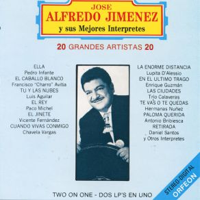 Download track Las Ciudades José Alfredo JiménezTrío Calaveras