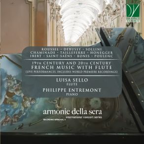 Download track Joueurs De Flûte, Op. 27- II. Tityre (For Flute And Piano) Philippe Entremont, Luisa Sello