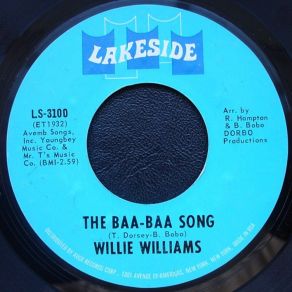 Download track The Baa-Baa Song Willie Williams