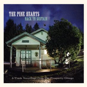 Download track Standing In The Corners The Pine Hearts