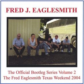 Download track Book Song Fred Eaglesmith